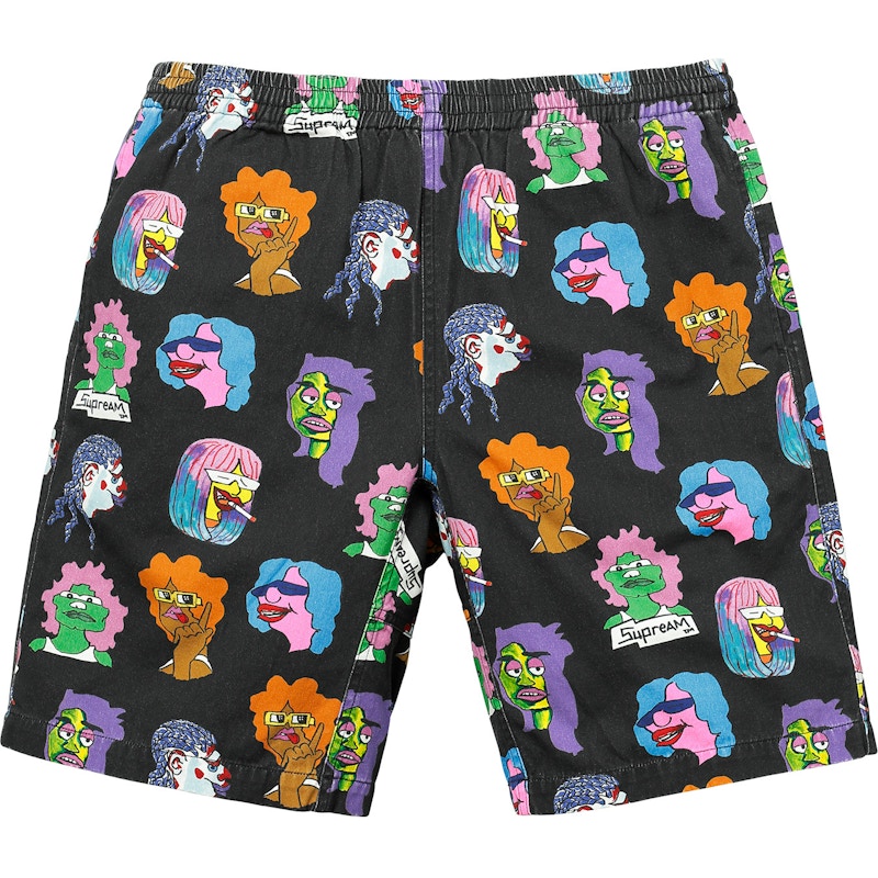 Supreme gonz shorts on sale