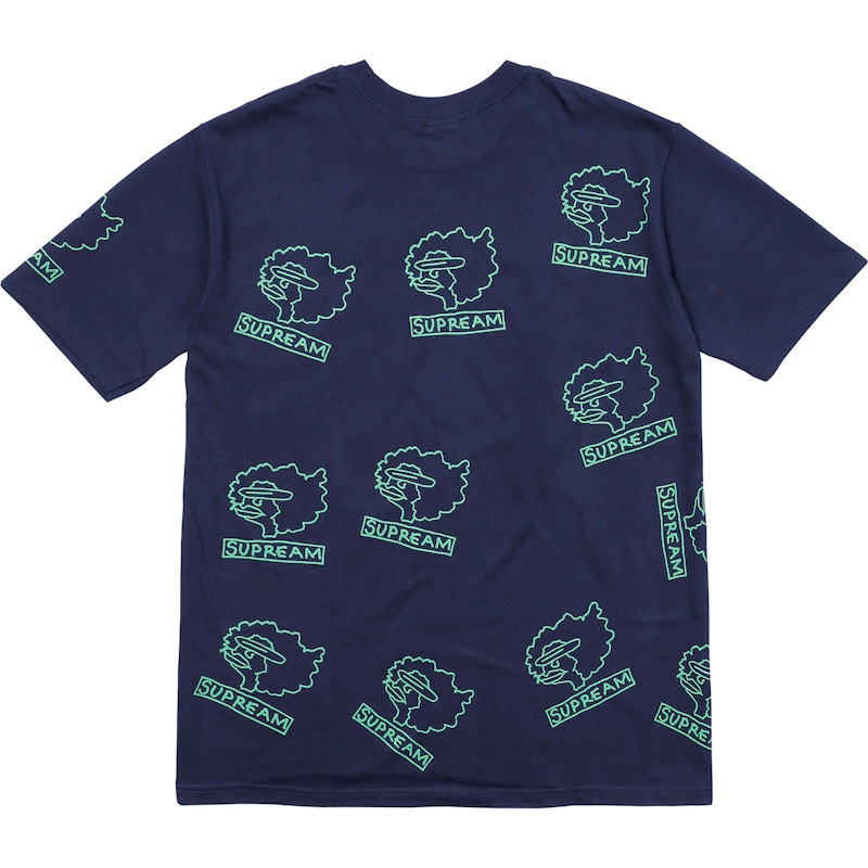 Supreme gonz 2025 head tee