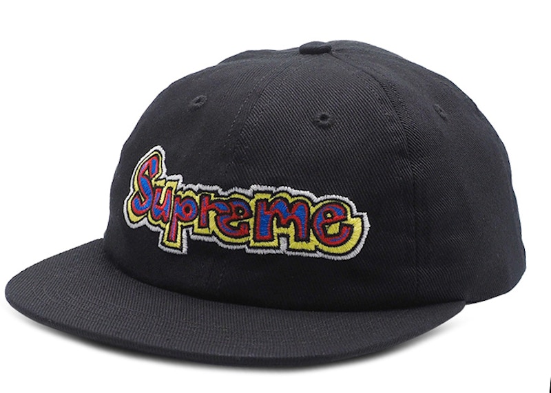 Supreme Gonz Logo 6-Panel