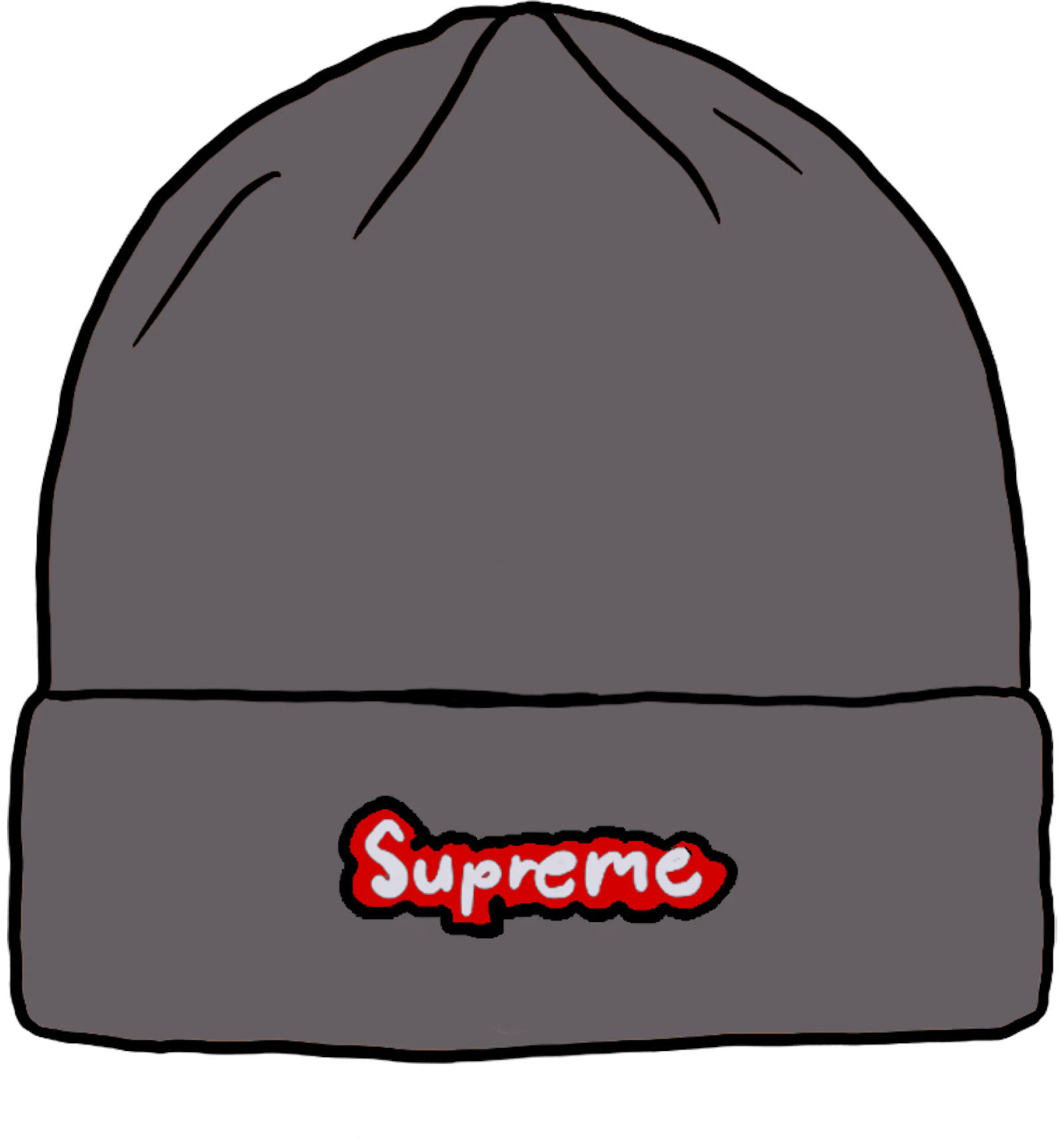 Supreme gonz logo beanie hotsell