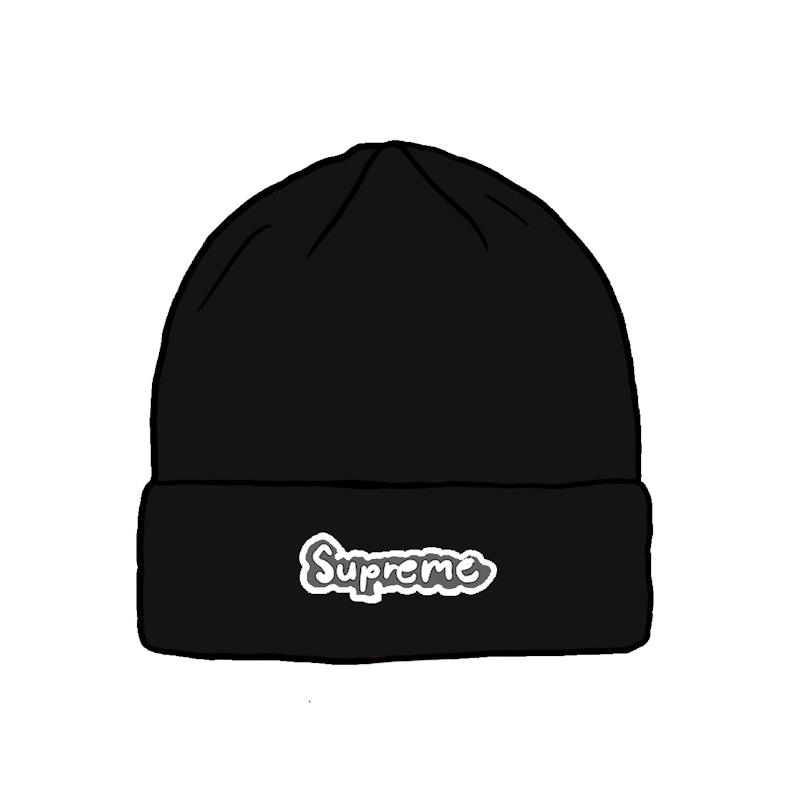 supreme ss21 beanie