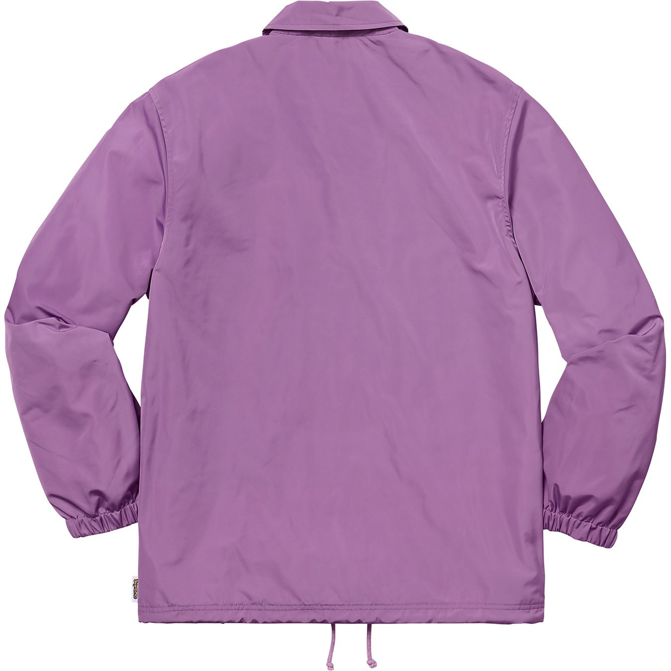 Supreme Gonz Logo Coaches Jacket Violet Men's - SS18 - US