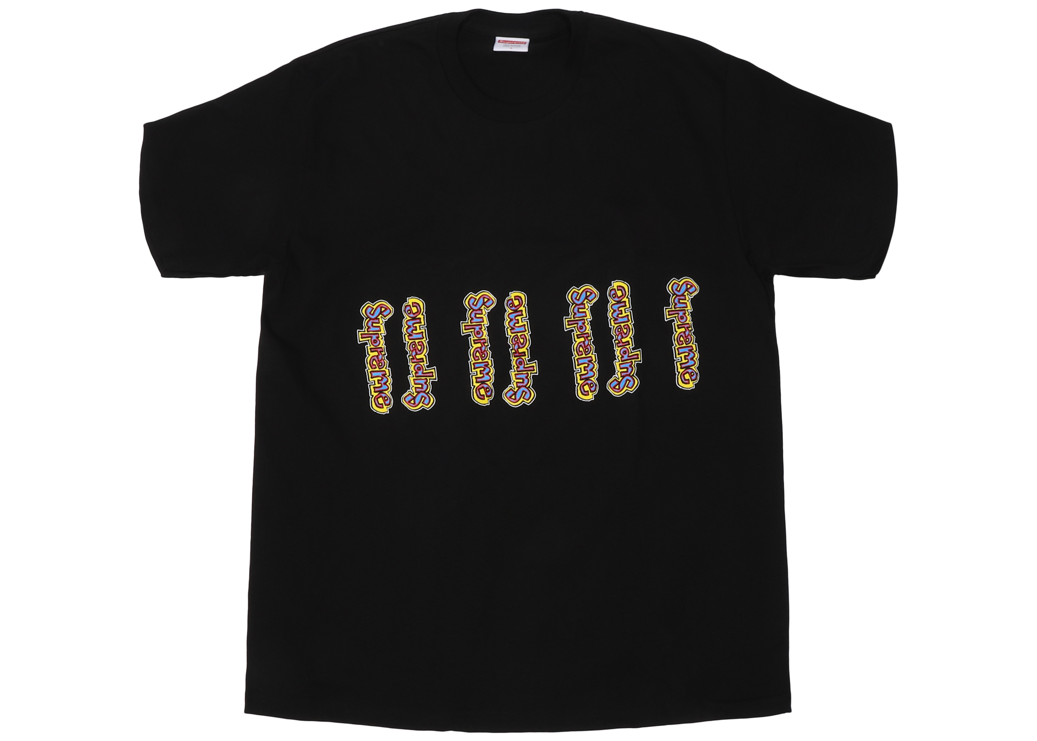 純正売上supreme Gonz Logo Tee Tシャツ/カットソー(半袖/袖なし)