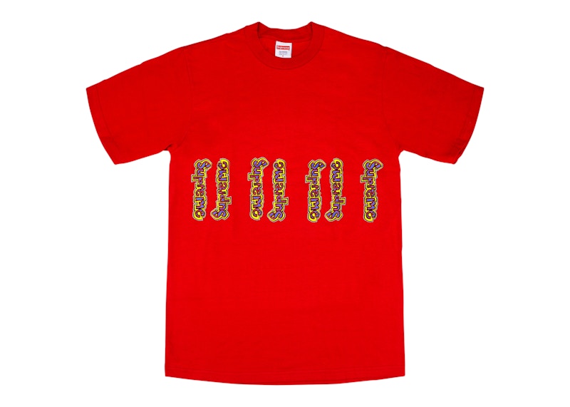 supreme gonz logo tee