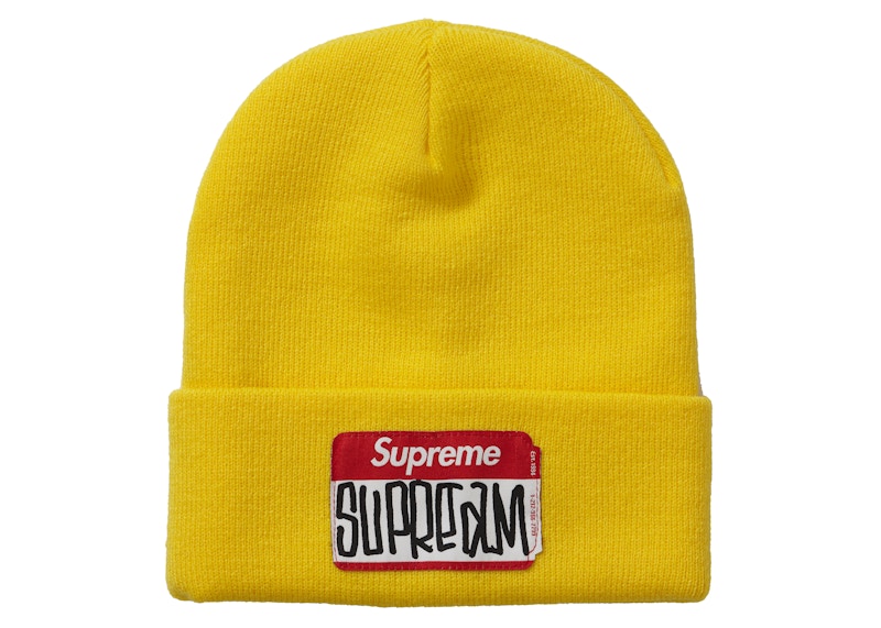 supreme gonz beanie