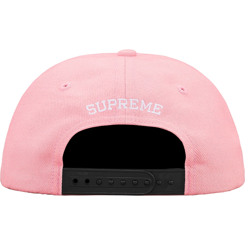 Supreme-Gonz-Ramm-6-Panel-Pink