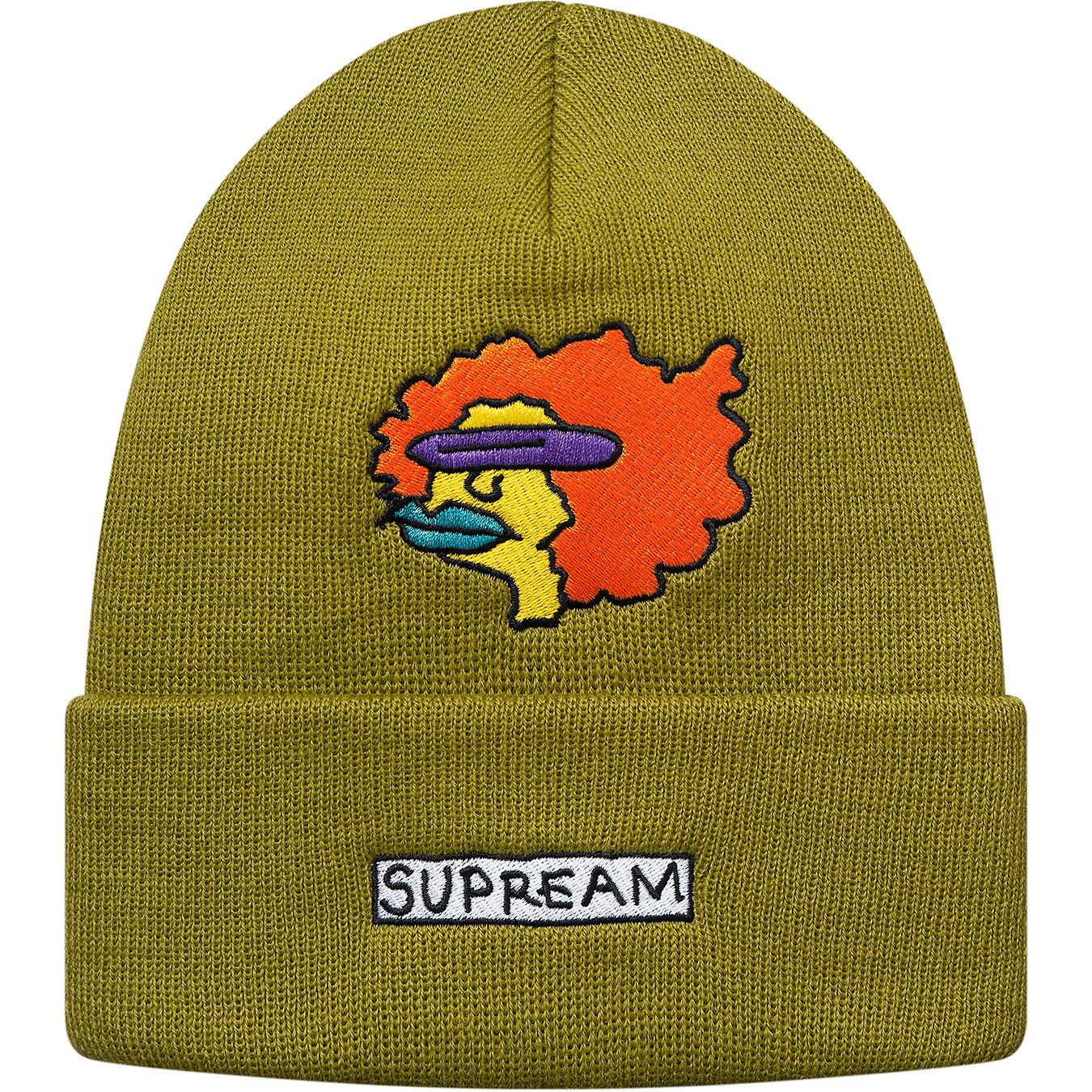Supreme - Gonz Ramm Beanie - 帽子