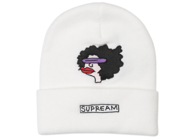 supreme gonz ramm beanie