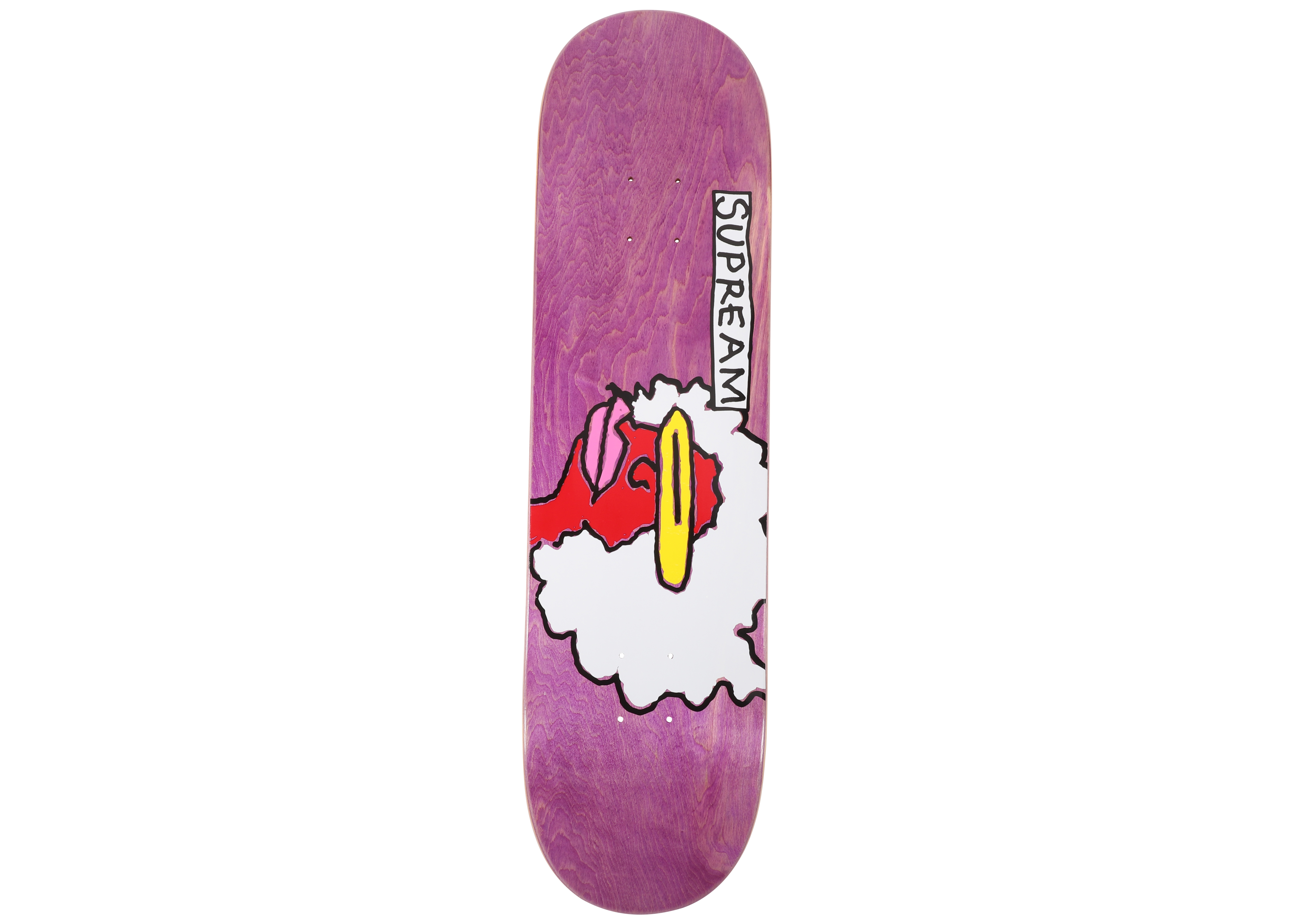 Supreme Gonz Ramm Skateboard