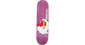Supreme Gonz Ramm Skateboard Deck Purple