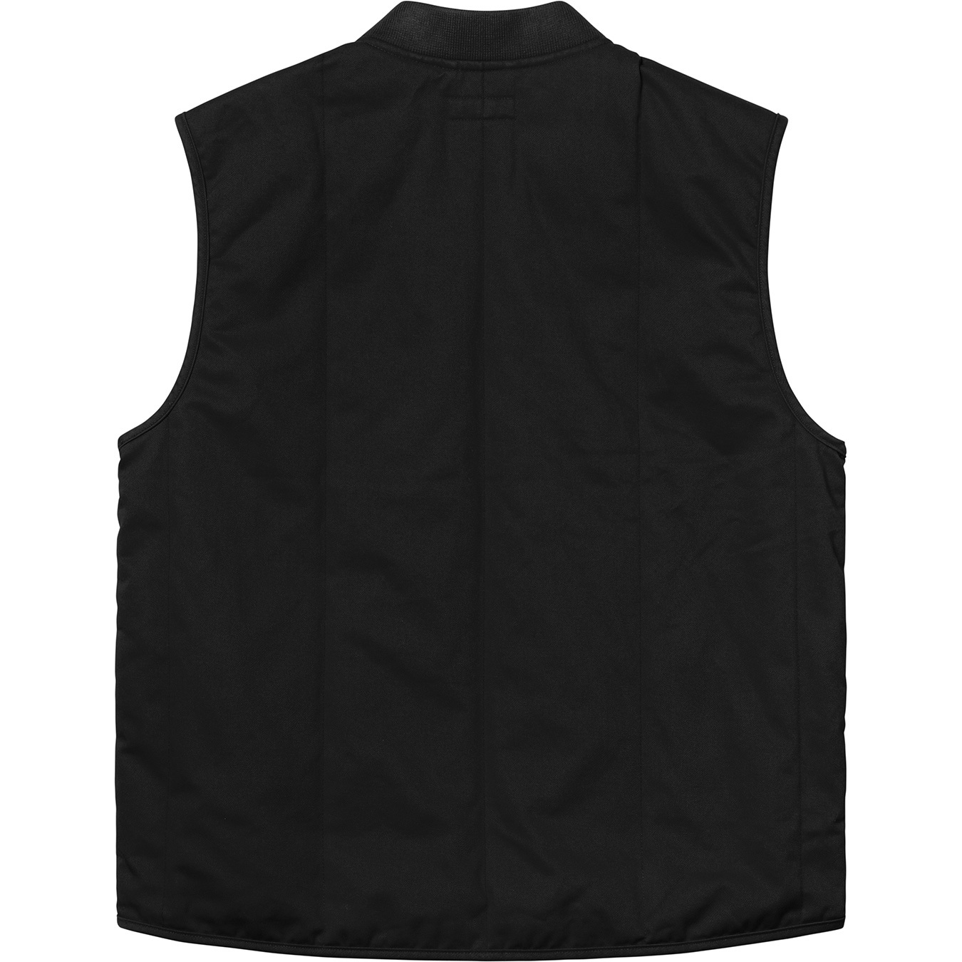Supreme Gonz Shop Vest Black メンズ - FW18 - JP