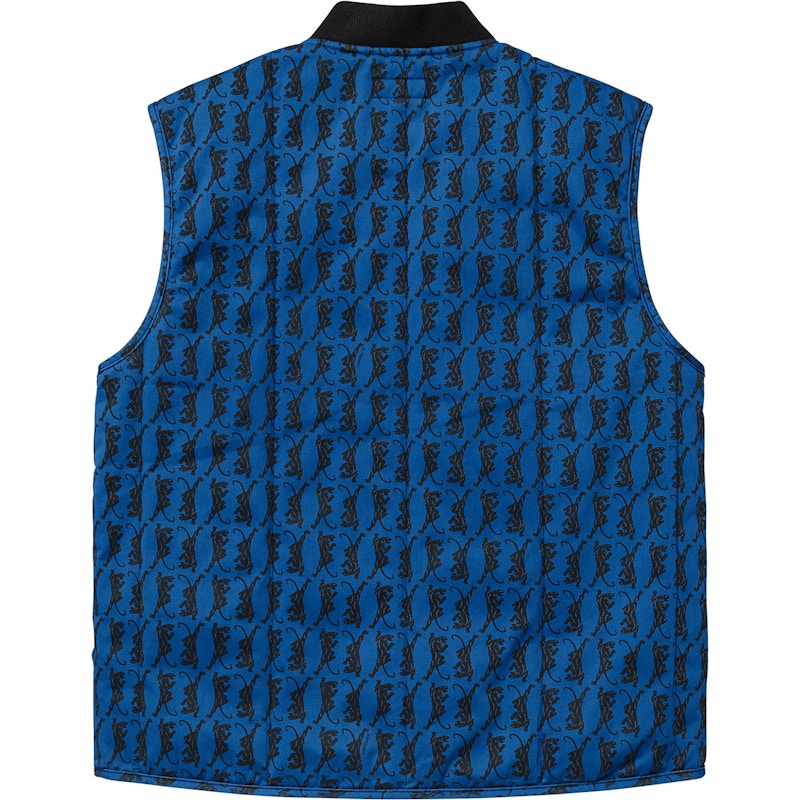 Supreme Gonz Shop Vest Panther Men's - FW18 - US