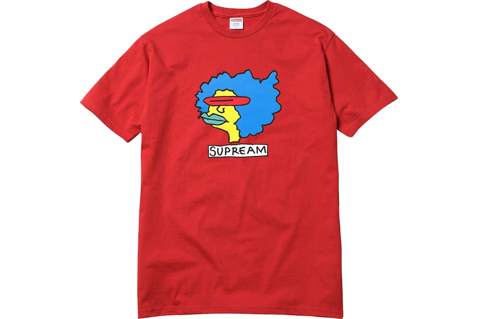 Supreme gonz ramm tee Clearance