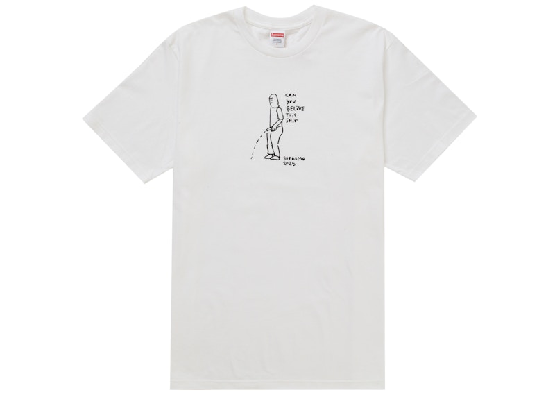 ★25SS WEEK18★Supreme Gonz Tee Supreme Gonz Portrait Tee Black Men's - FW22 - US