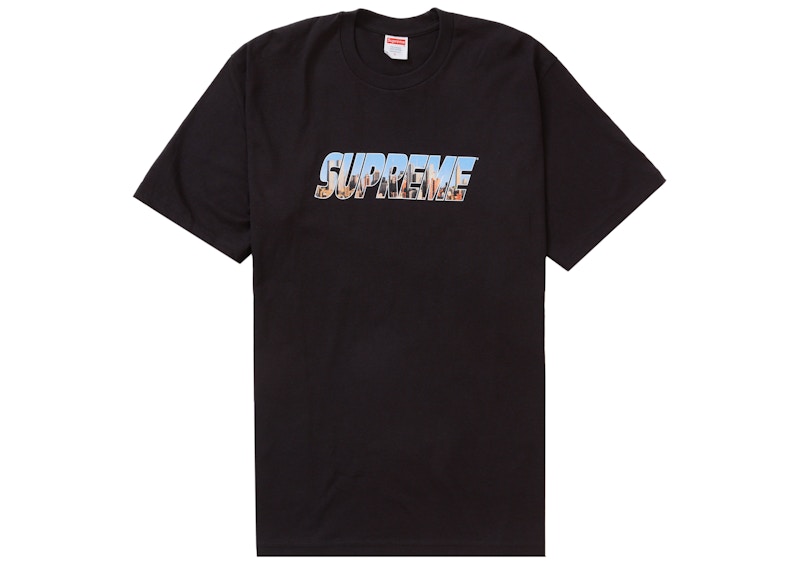 Supreme Gotham Tee - Tシャツ/カットソー(半袖/袖なし)