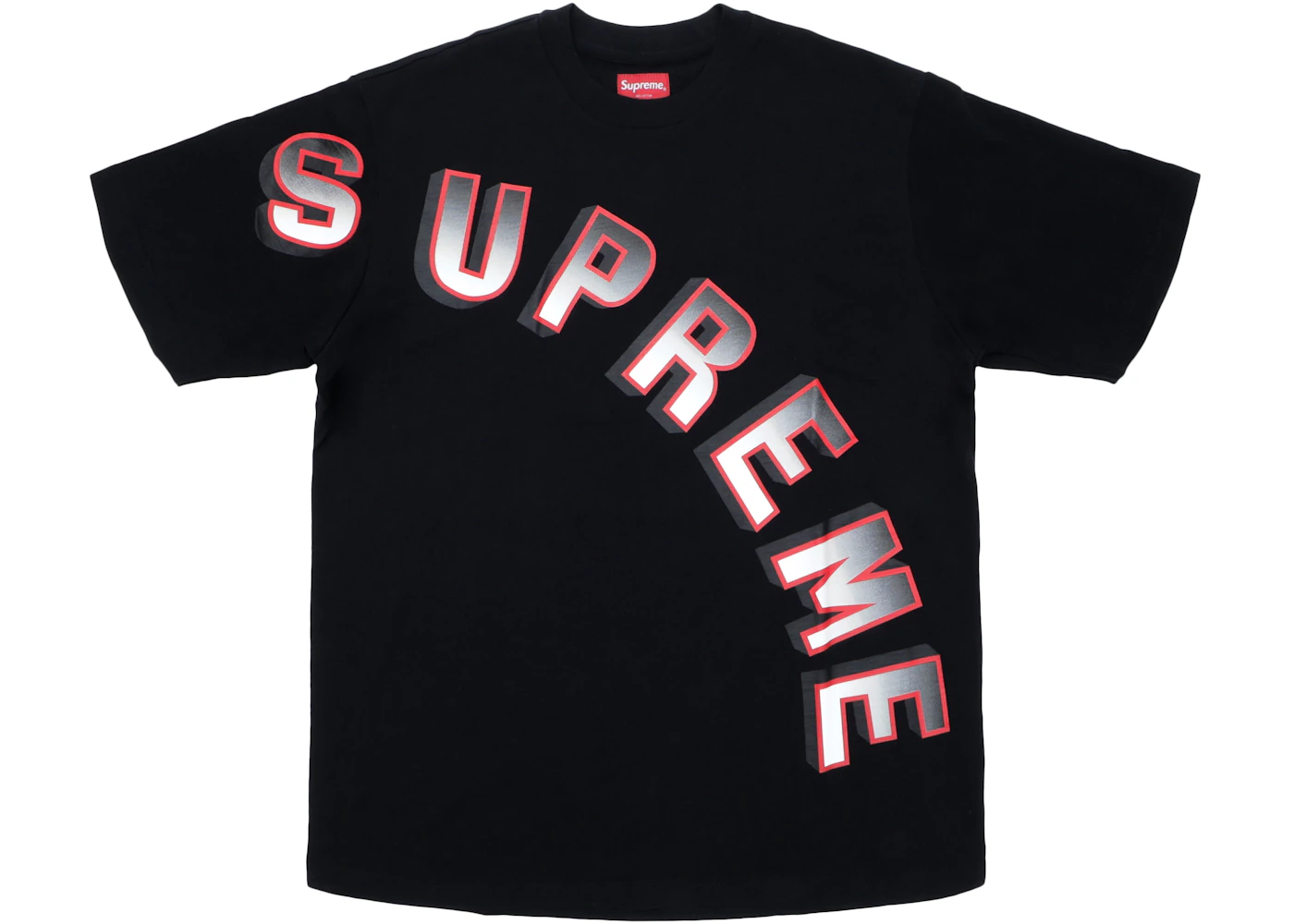 Supreme blurred shirt Clearance