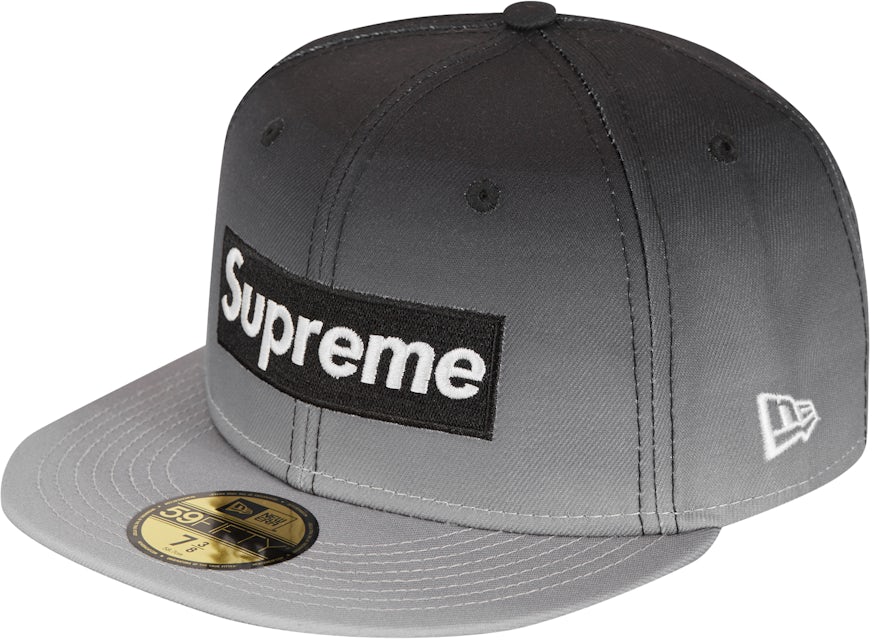 black supreme logo
