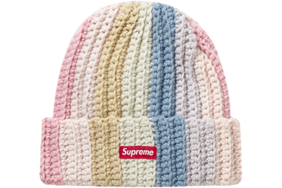Supreme crochet beanie Clearance