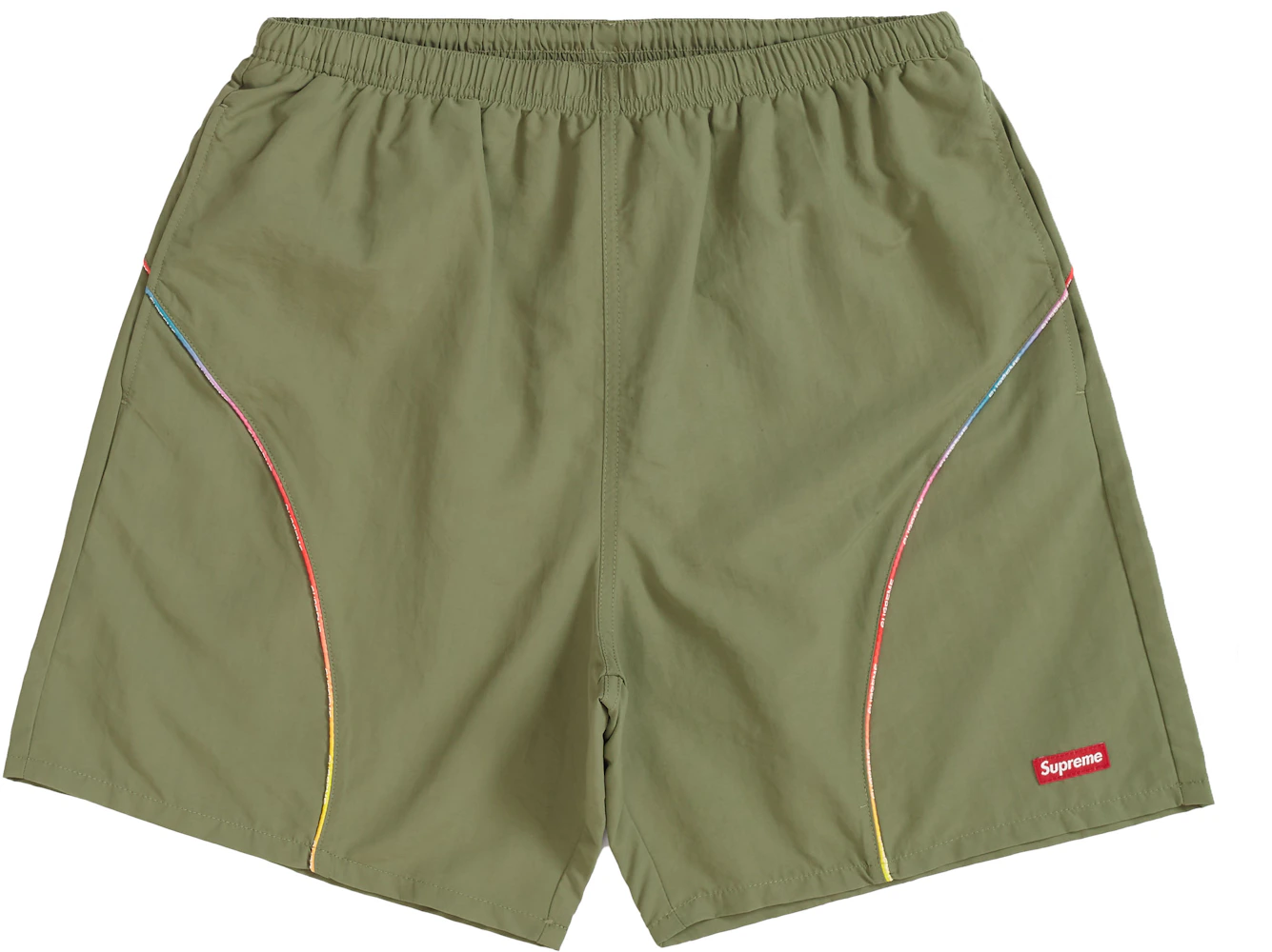 Supreme Gradient Piping Water Short