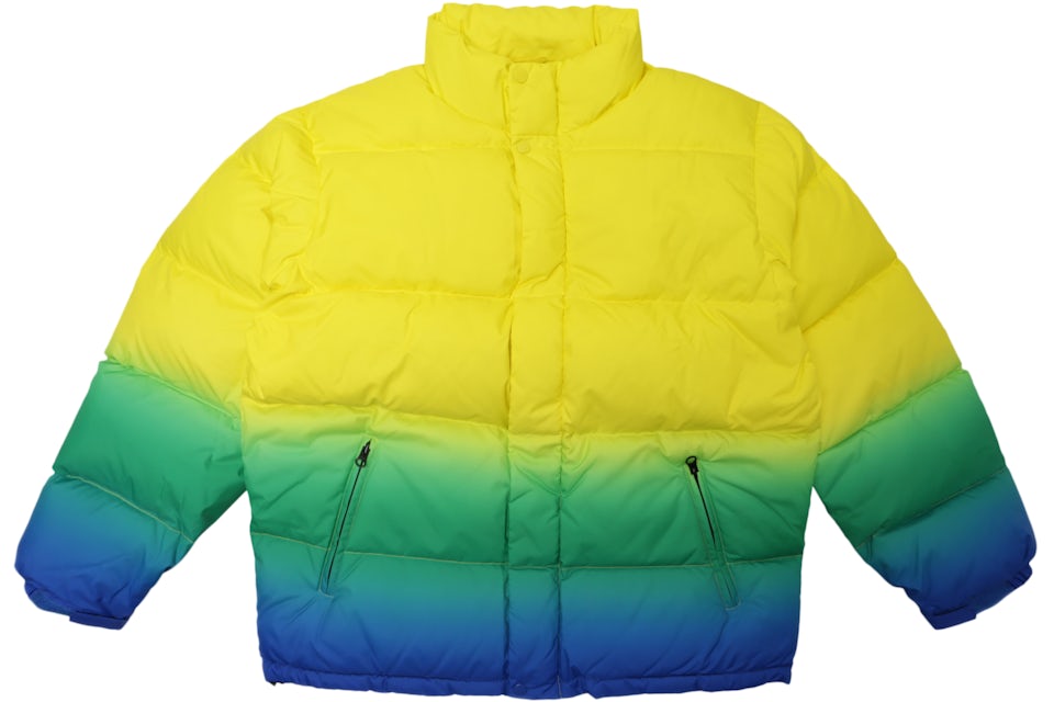 Supreme gradient puffer Clearance