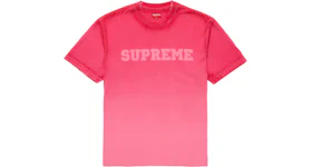 Supreme Gradient S/S Top Pink