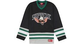 Supreme Gremlins Hockey Jersey Black