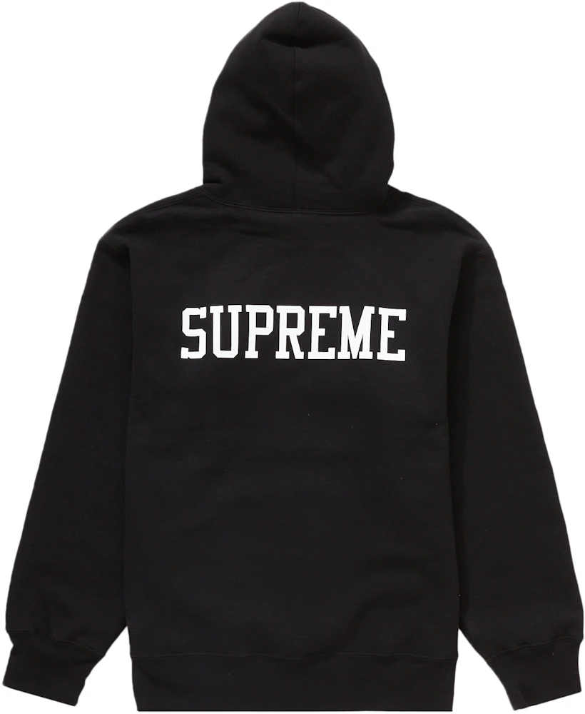 Supreme Gremlins Hooded Sweatshirt Black Men's - FW22 - US