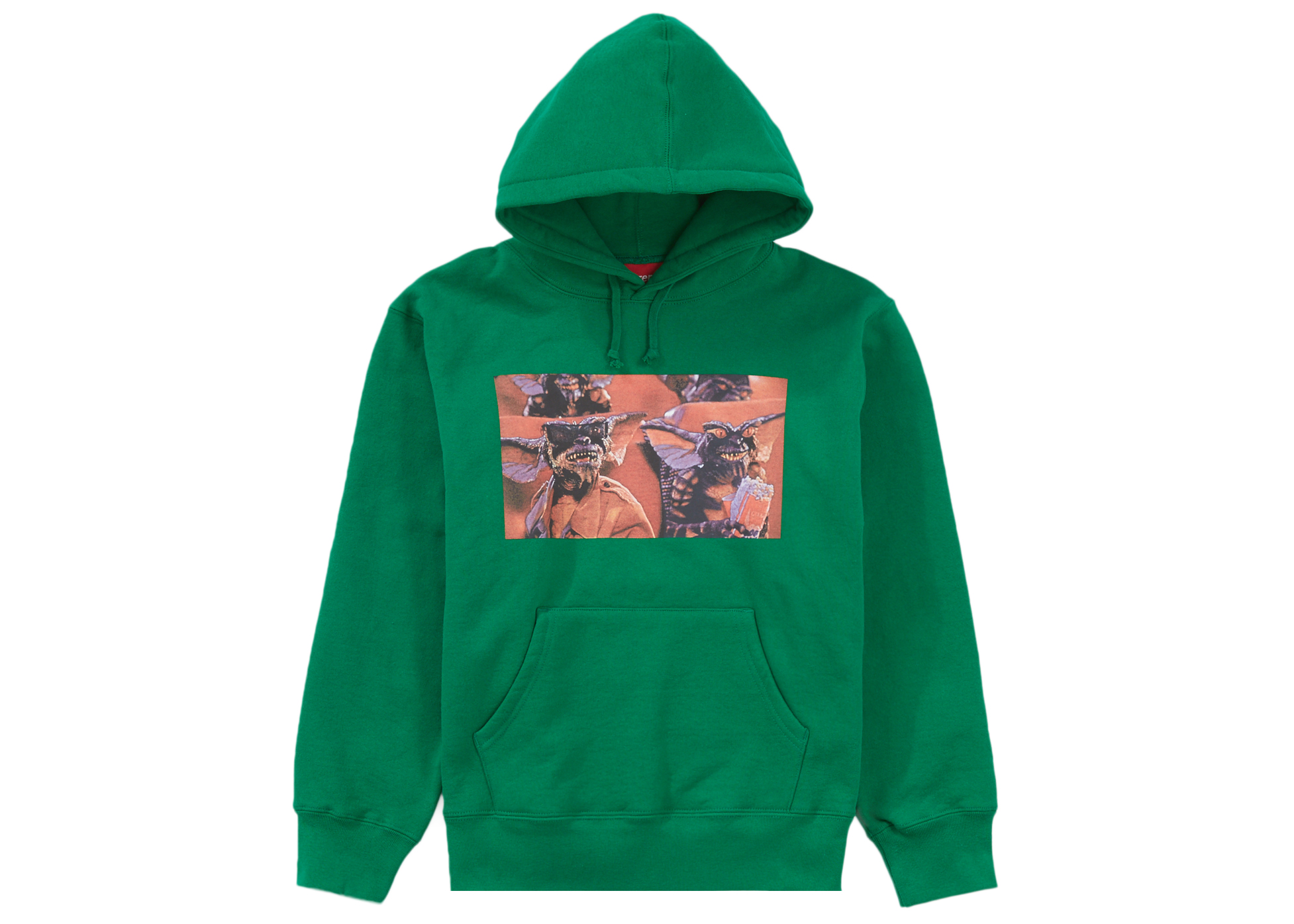 Supreme Gremlins Hooded Sweatshirt Green メンズ - FW22 - JP