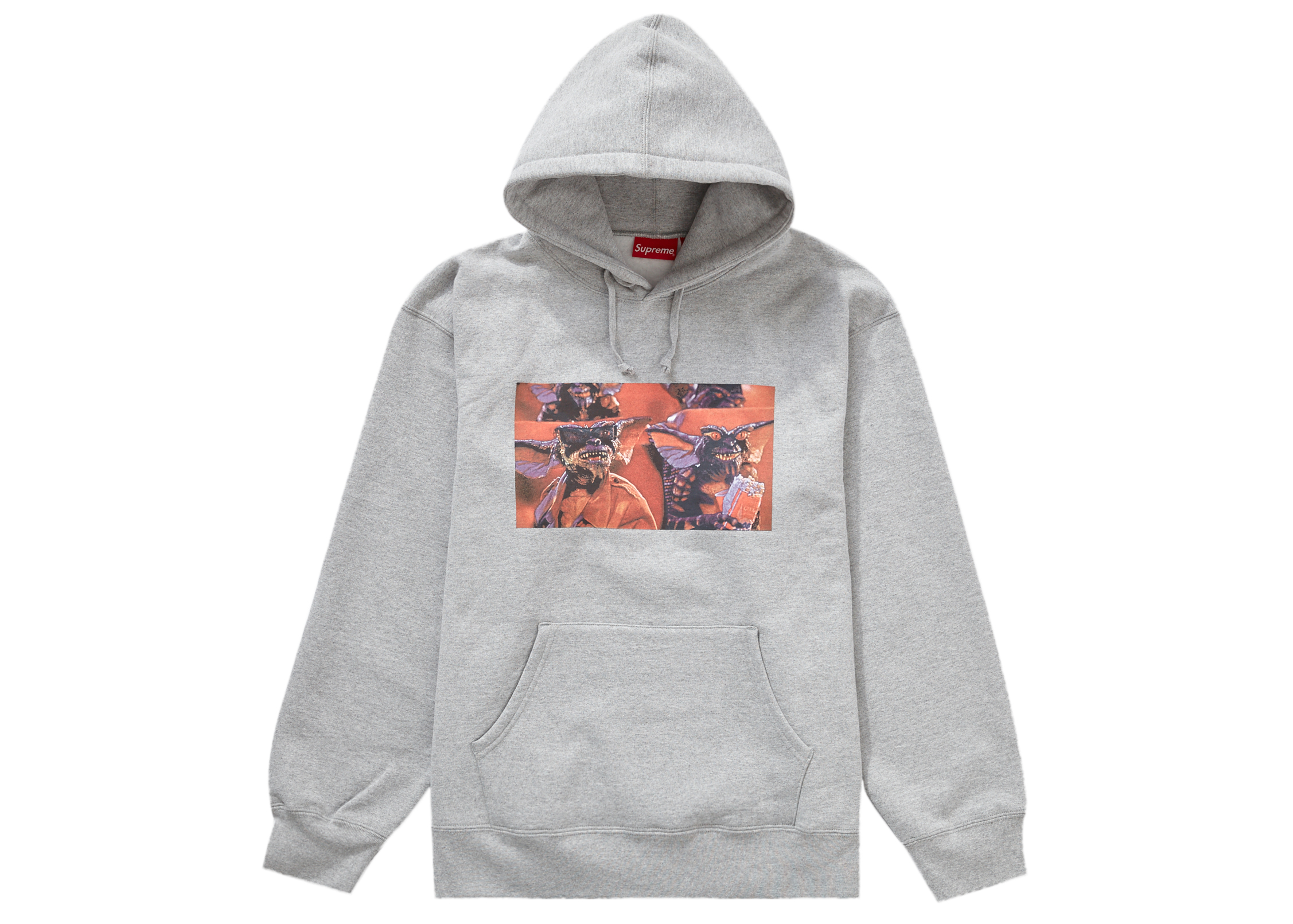 supreme Gremlins Hooded Sweatshirtボックスロゴ-