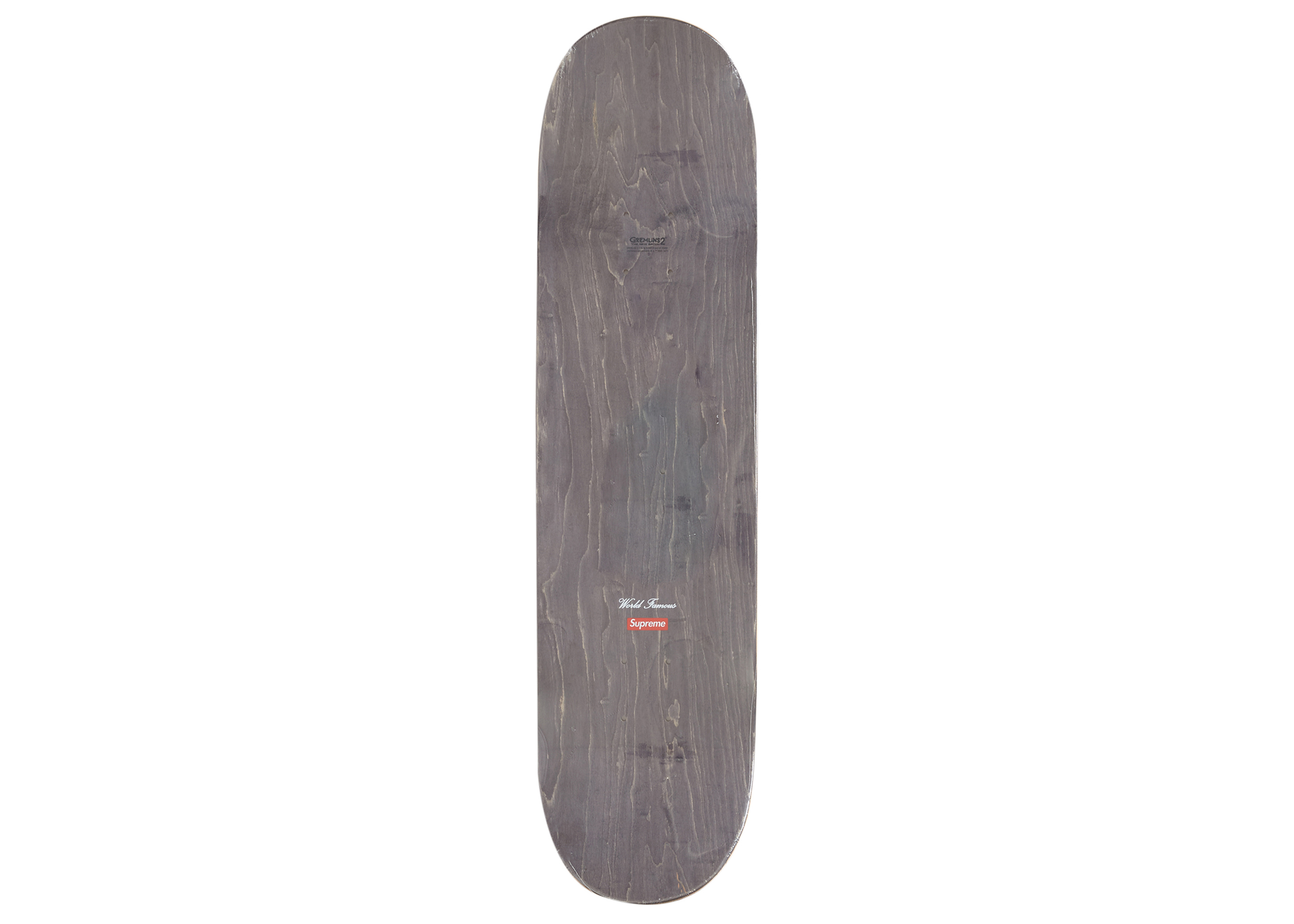 Supreme Gremlins Skateboard Deck Gizmo - JP