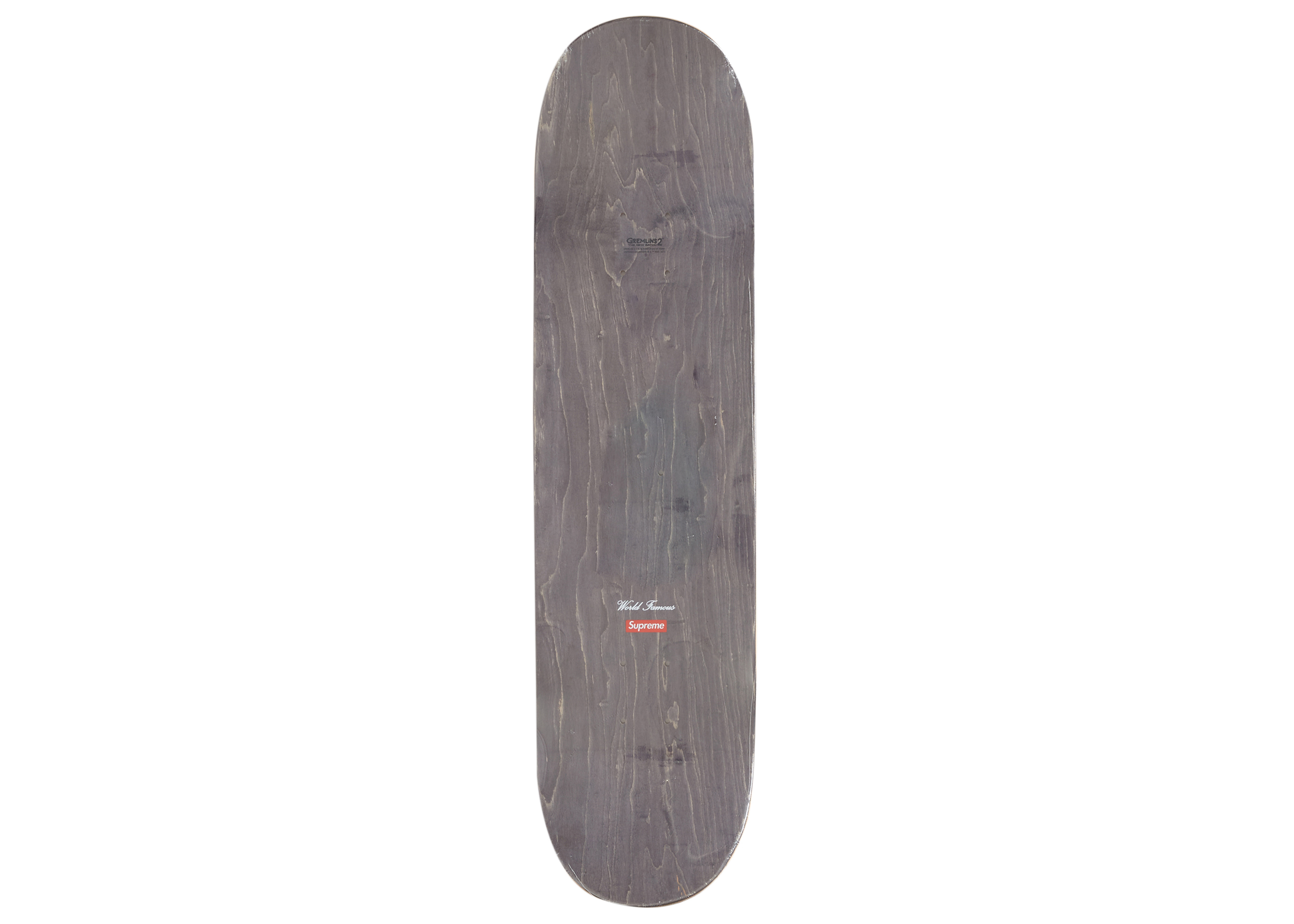 Supreme Gremlins Skateboard Deck Greta - US