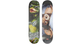 Supreme Gremlins Skateboard Deck Set Multicolor