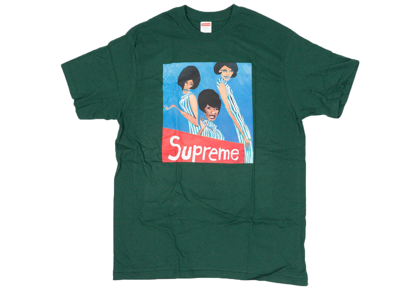 定番セールMサイズ Supreme Group tee Black Tシャツ/カットソー(半袖/袖なし)
