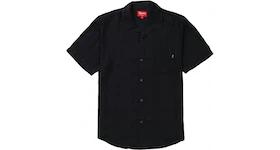 Supreme Guadalupe S/S Shirt Black