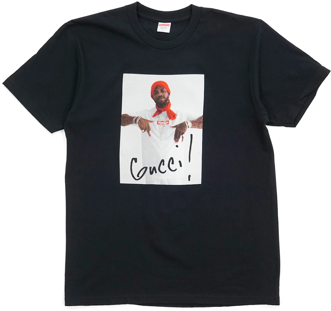  Gucci Mane Guwop Stance T-Shirt : Clothing, Shoes