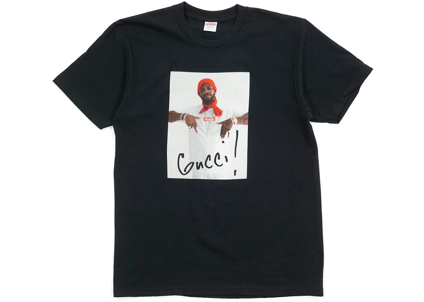 Featured image of post Gucci Mane T Shirt Amazon Radric davis was released and the appeal