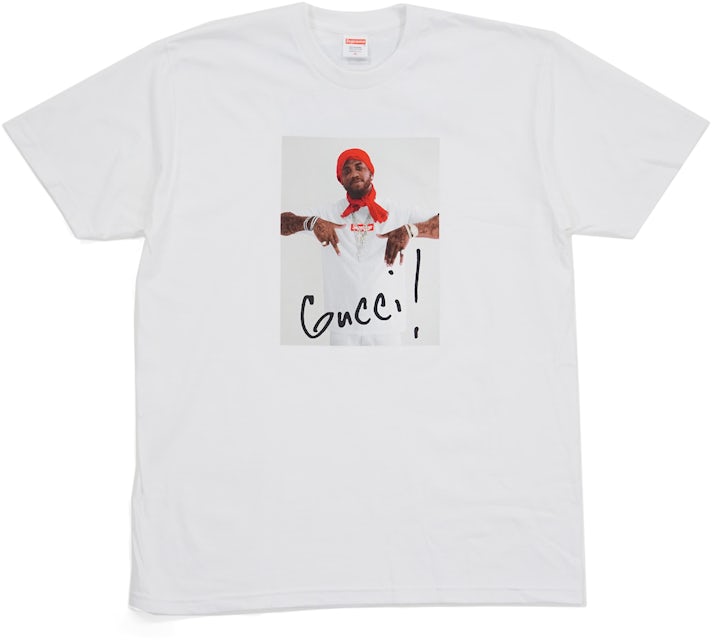Gucci x The North Face T-Shirt Trail Print