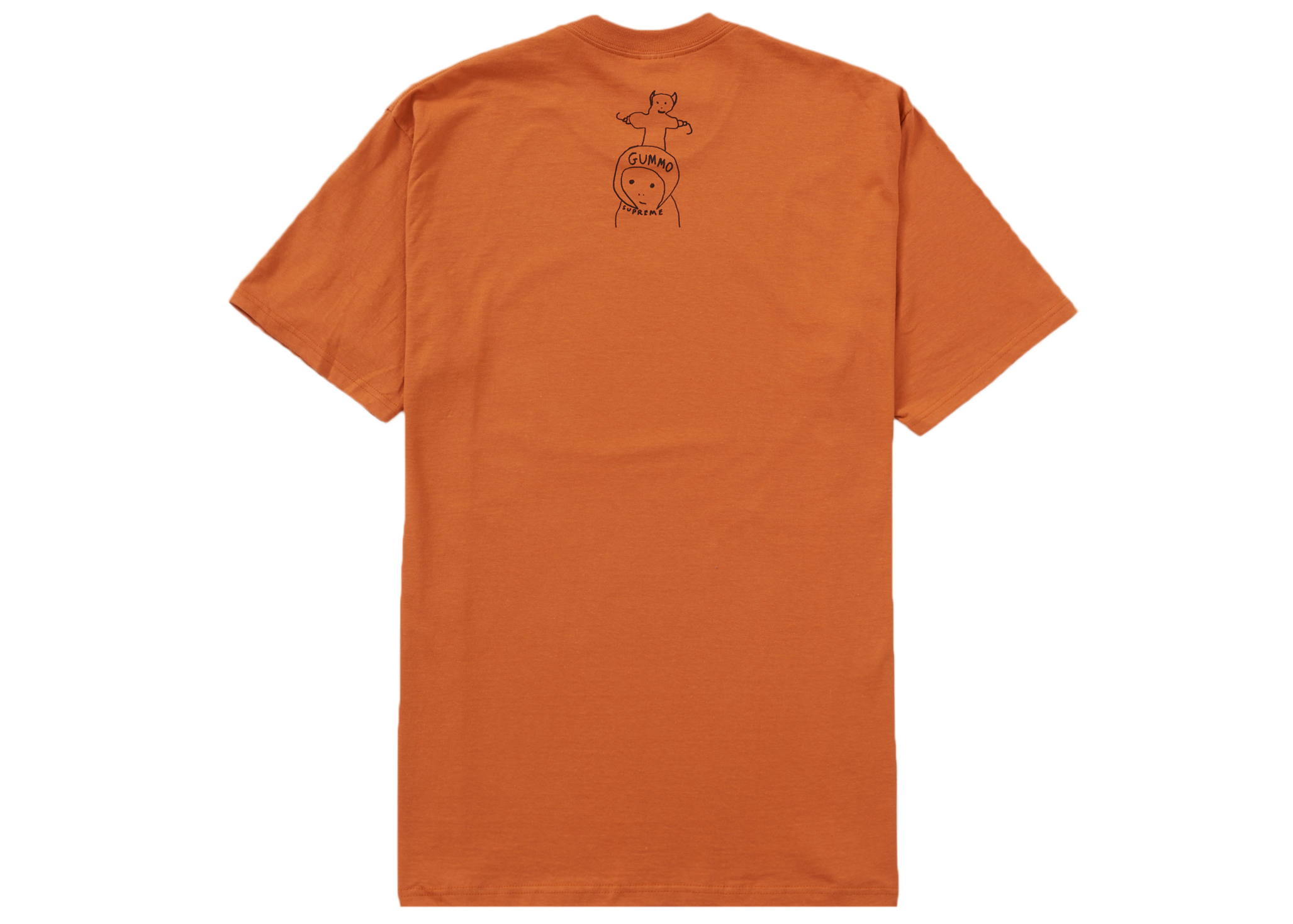 HOT豊富なSupreme Gummo Bathtub Tee Rust Tシャツ 新品 L Tシャツ/カットソー(半袖/袖なし)