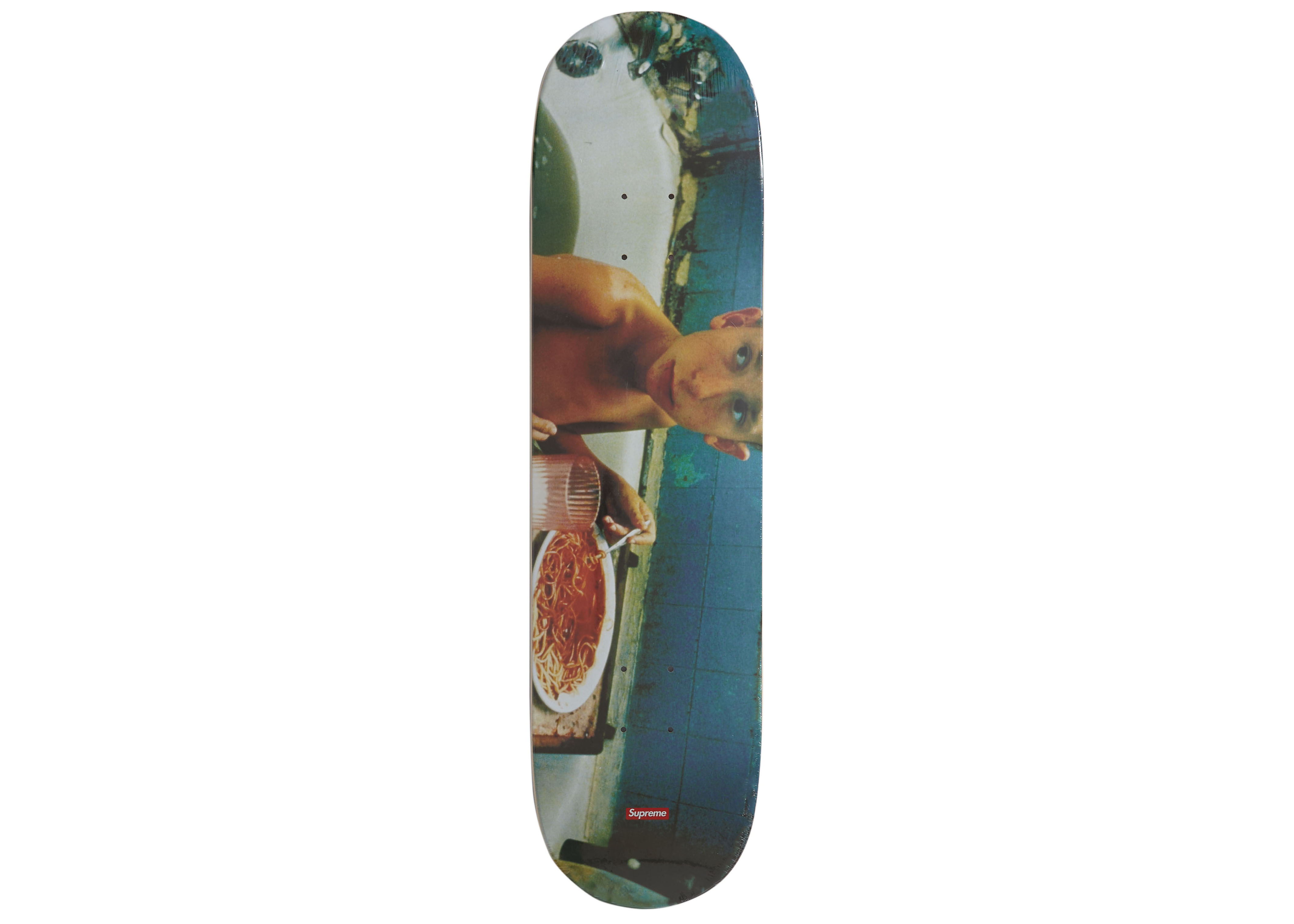 Supreme Gummo Skateboard Deck Bathtub