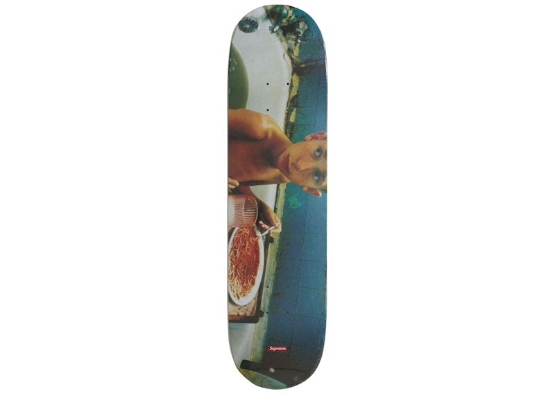 Supreme Skull Pile Skateboard Deck Multi - SS18 - US