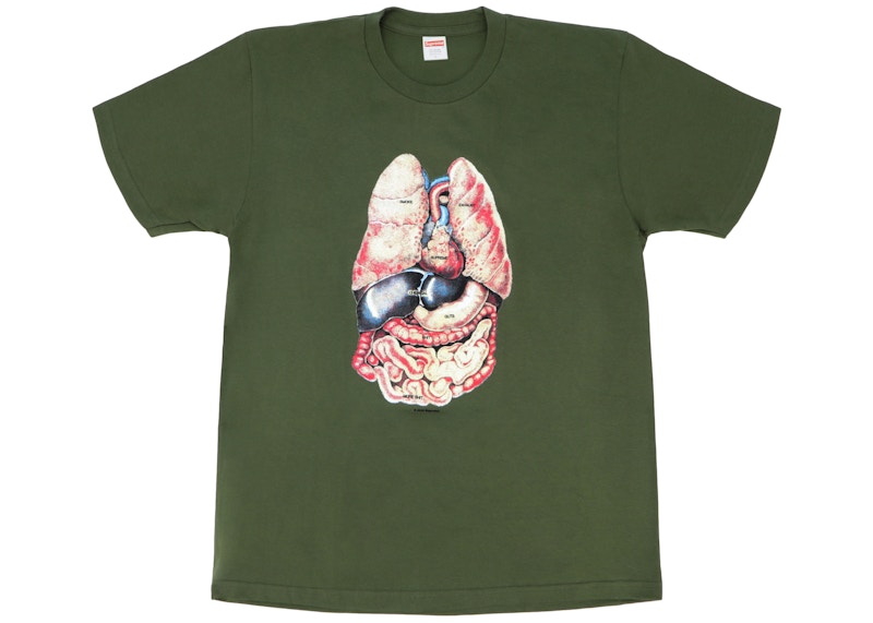 supreme guts tee