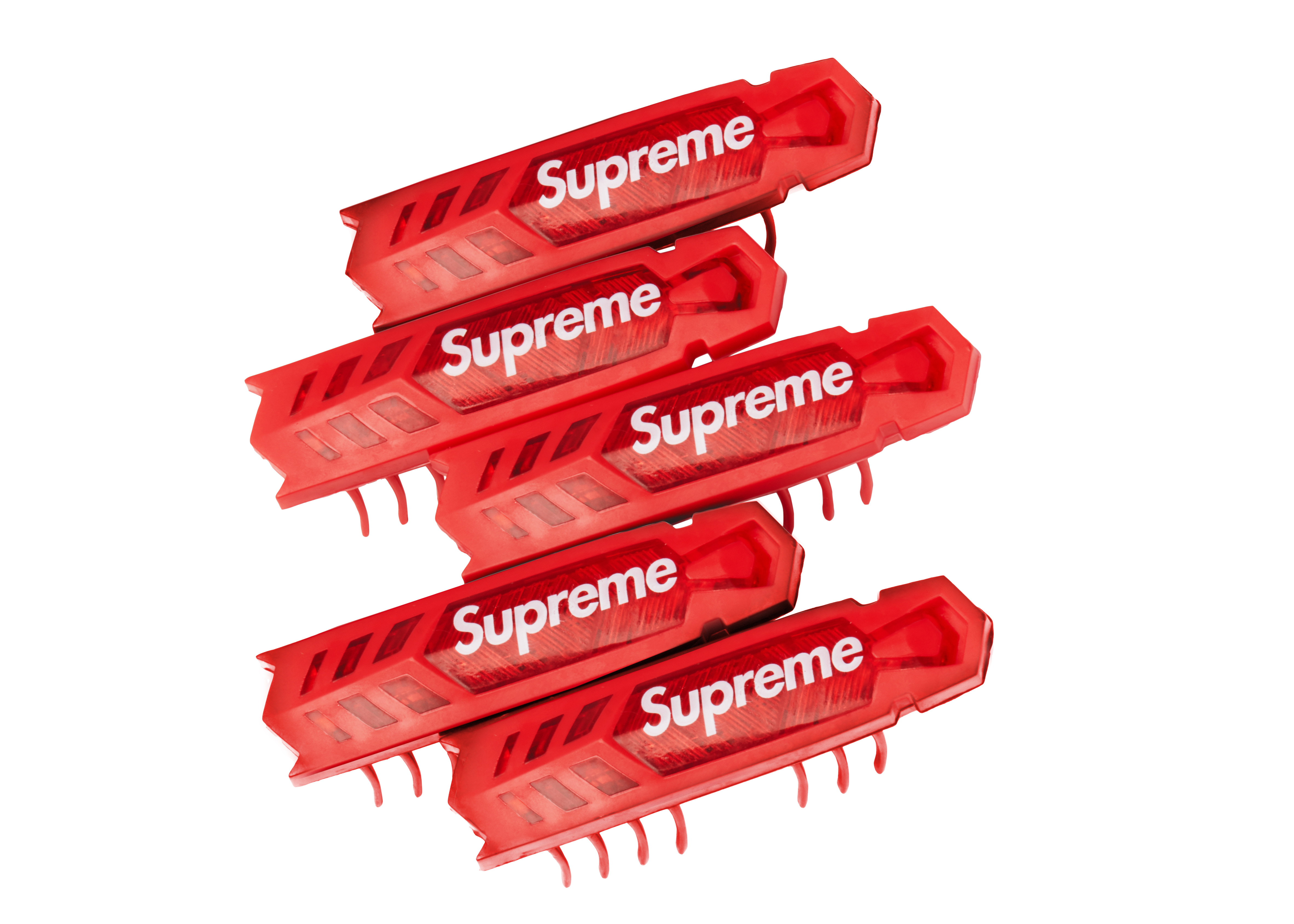 supreme HEXBUG nano flash 5 pack
