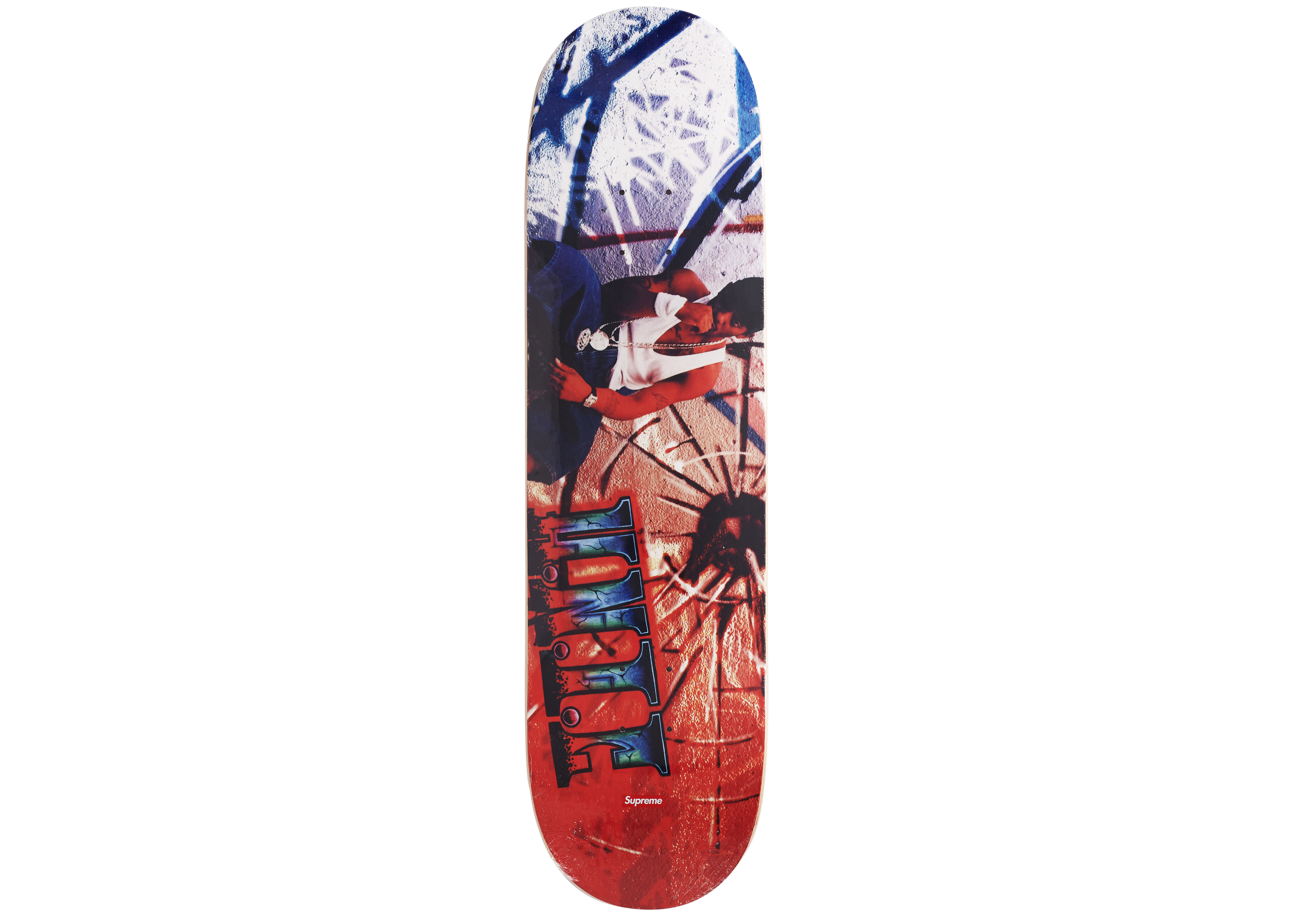 Supreme HNIC Skateboard Deck - SS21 - JP