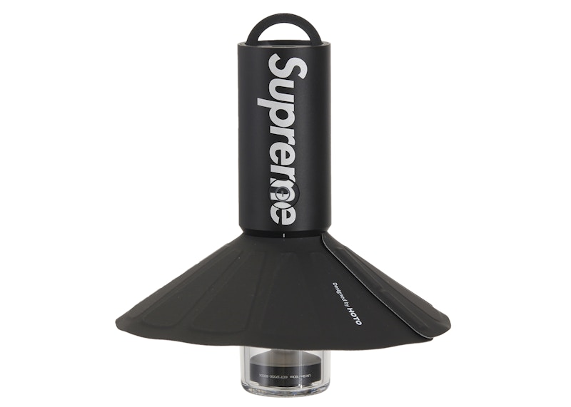 ライト・ランタン Supreme HOTO Camp Light Black Supreme HOTO Camp Light Black - FW25 - US