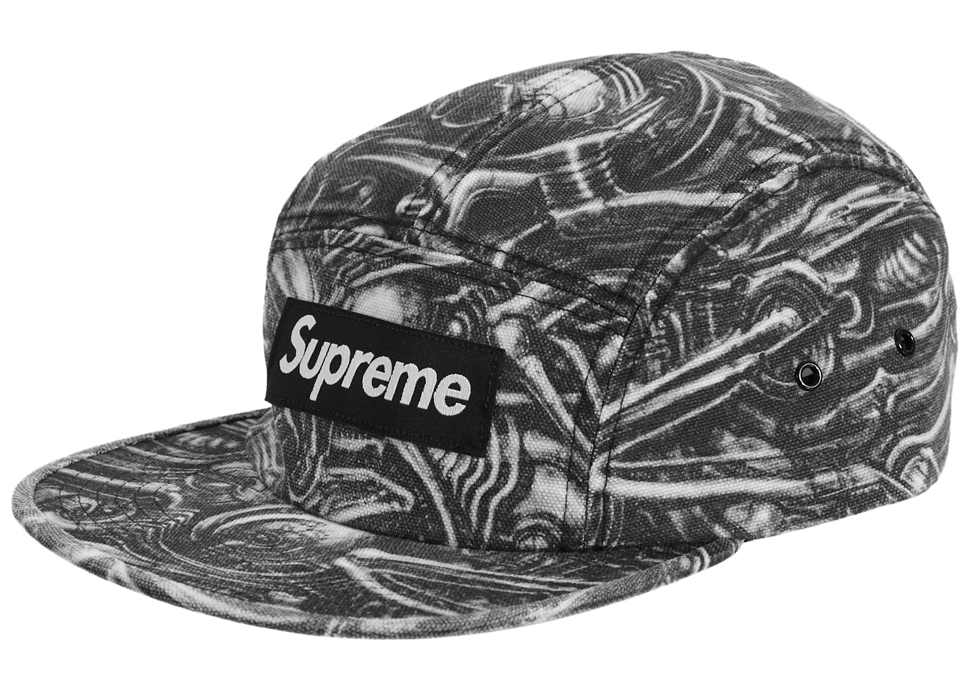Supreme/ H.R. GIGER CAMP CAP