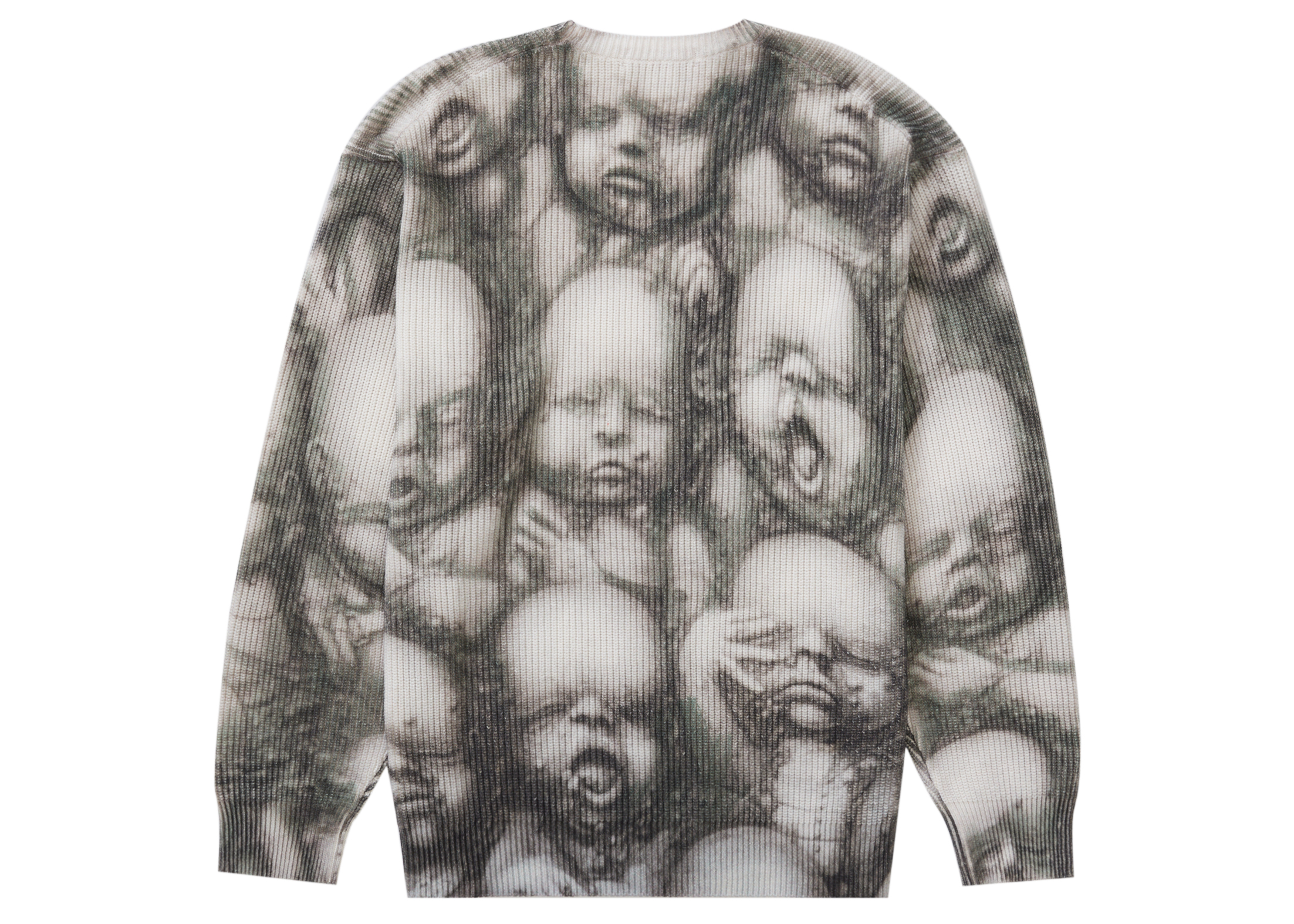 Supreme H.R. Giger Sweater Multicolor メンズ - FW23 - JP
