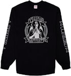 Supreme Hysteric Glamour L/S T-Shirt SS 21 - Large - 100% Authentic