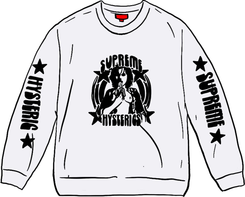 Supreme®/HYSTERIC GLAMOUR L/S Tee Lサイズ