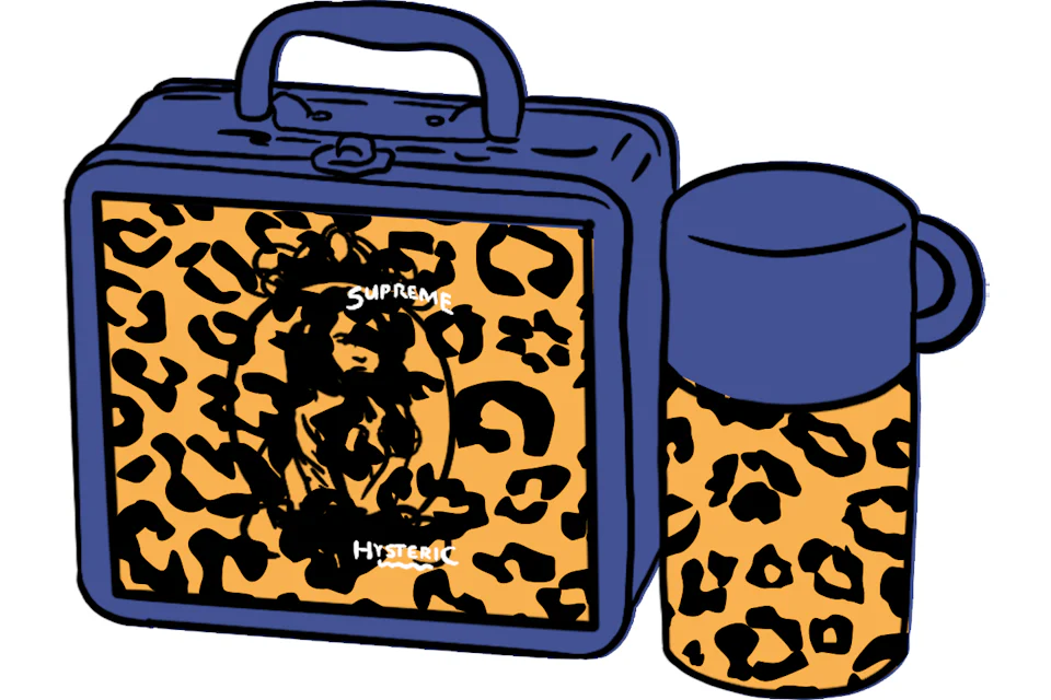 Supreme 2025 suitcase stockx