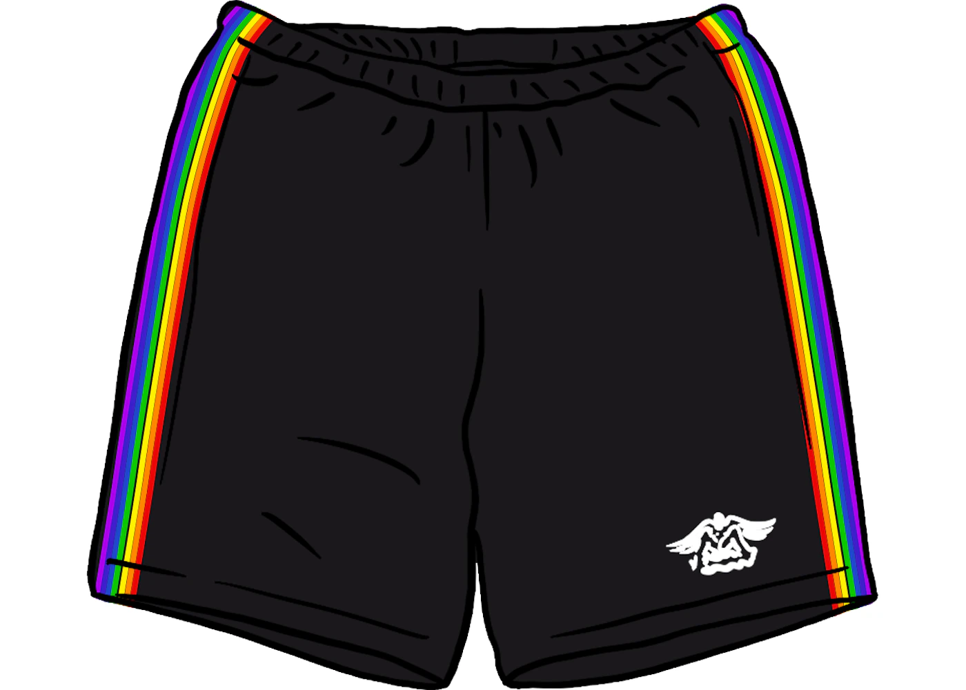 Supreme HYSTERIC GLAMOUR Velour Short Black - SS21 Men's - US